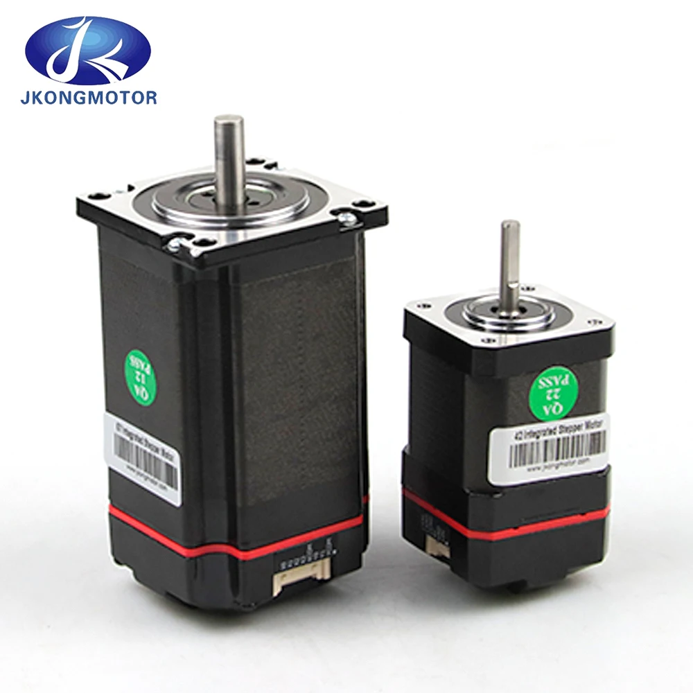 Nema 24 Integrated Closed Loop Stepper Motor With Encoder For 3d Printer Lazer Milling Machine Ihss60-36-30