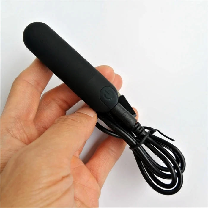 USB rechargeable mini vibrator sex toys vibrating bullet for women clitoris massage