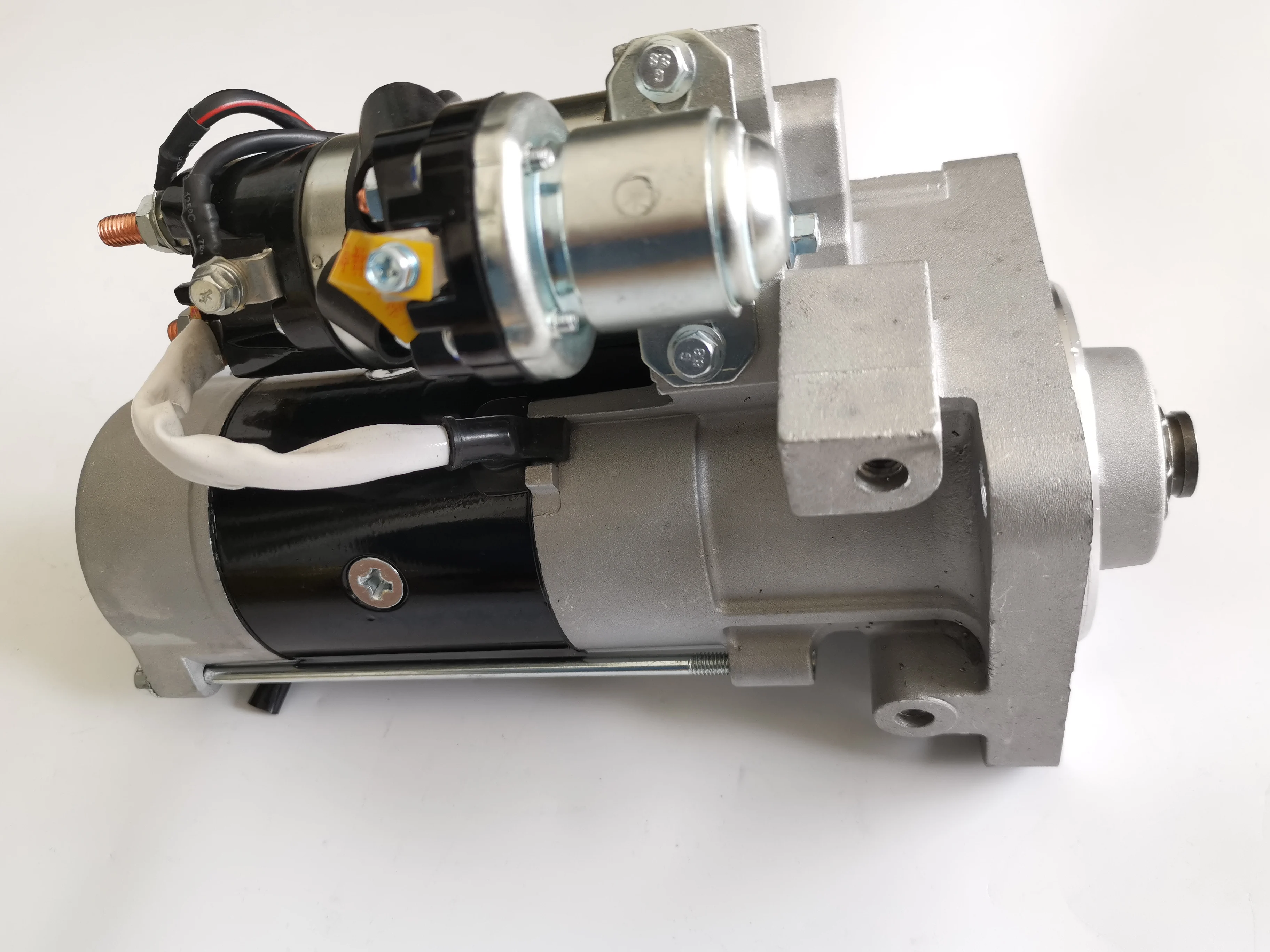 
volvo TAD733GE starter motor 01183209/M85R3001SE/24V/10T/5KW 01182195/01182758/85000750/21645118/20997663/20938971/M8T62471 