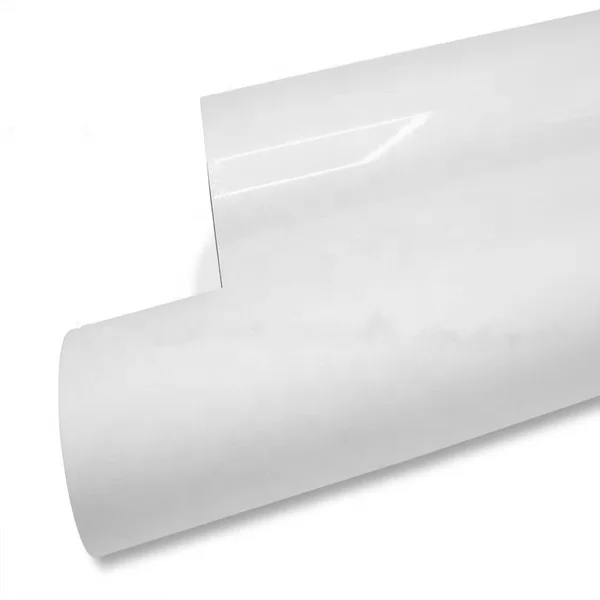 Glossy Matt Bopp Thermal Lamination Film Glue Roll Dry Laminator Book Cover Film