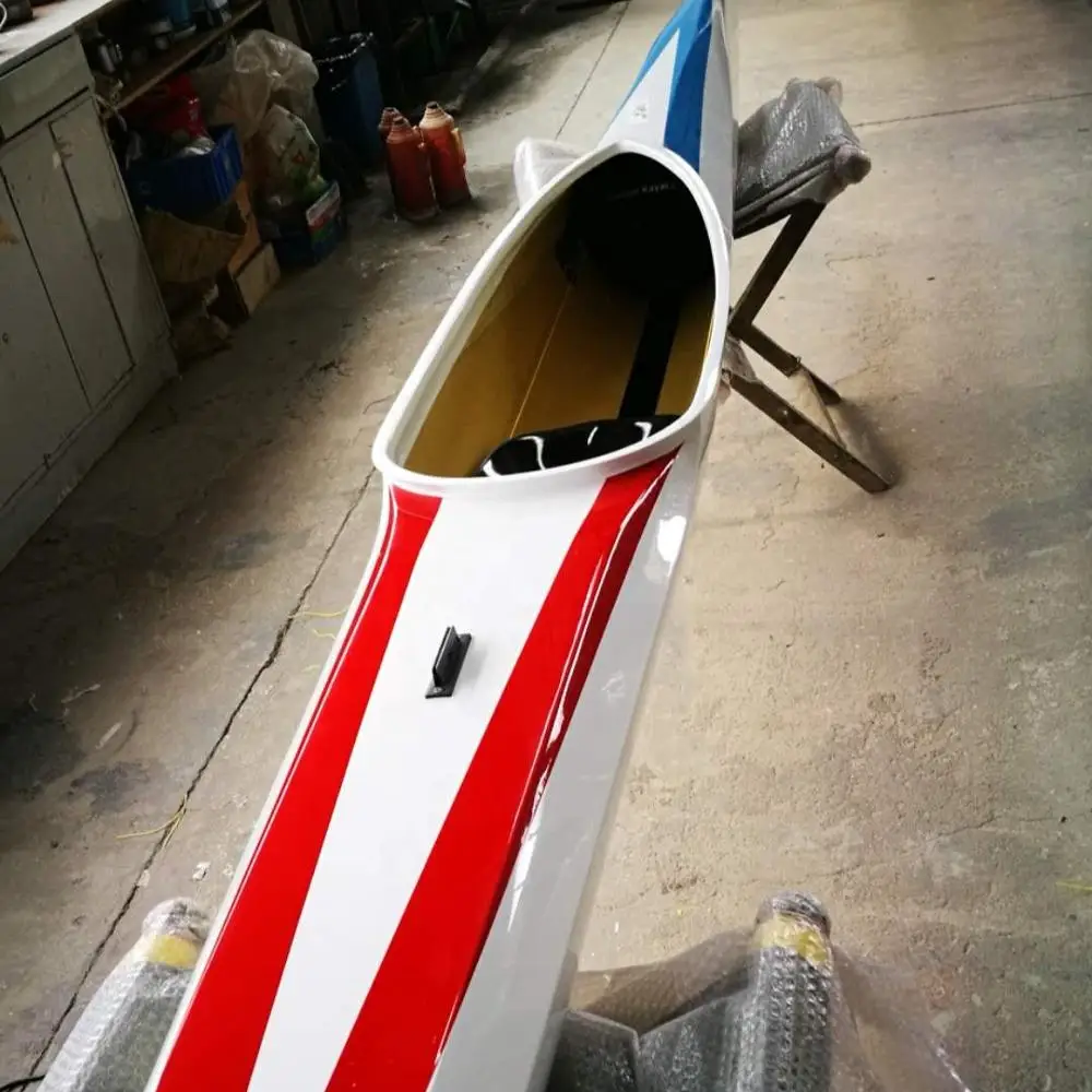 
Байдарка K1,K2,K4 гоночная байдарка 