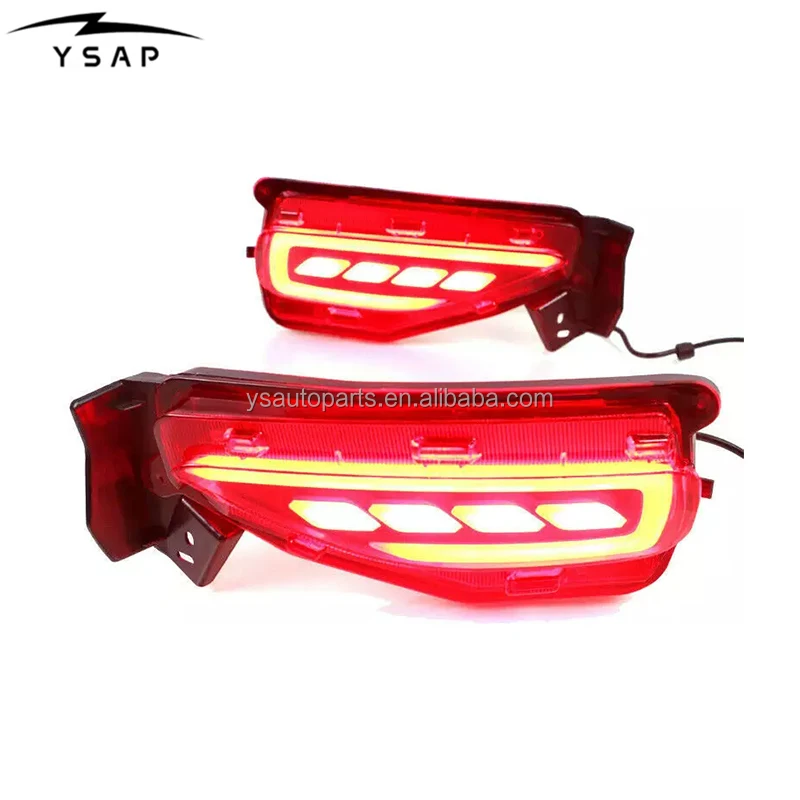 Competitive price auto body parts 2016-2020 Fortuner Rear bumper lamp