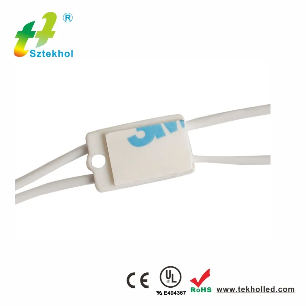 Factory Supplier DC12V 0.5w Smd 2835 LED reverse injection module series For Advertisement Lighting Box