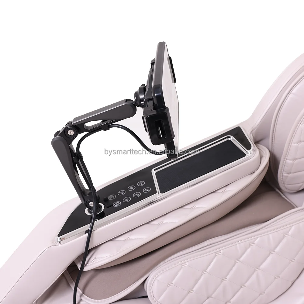 2024 Original New Design Space Walking Powerful Stretching Robot 4d Zero Gravity Spa SL Ai Smart Heat Sofa Luxury Massage Chair