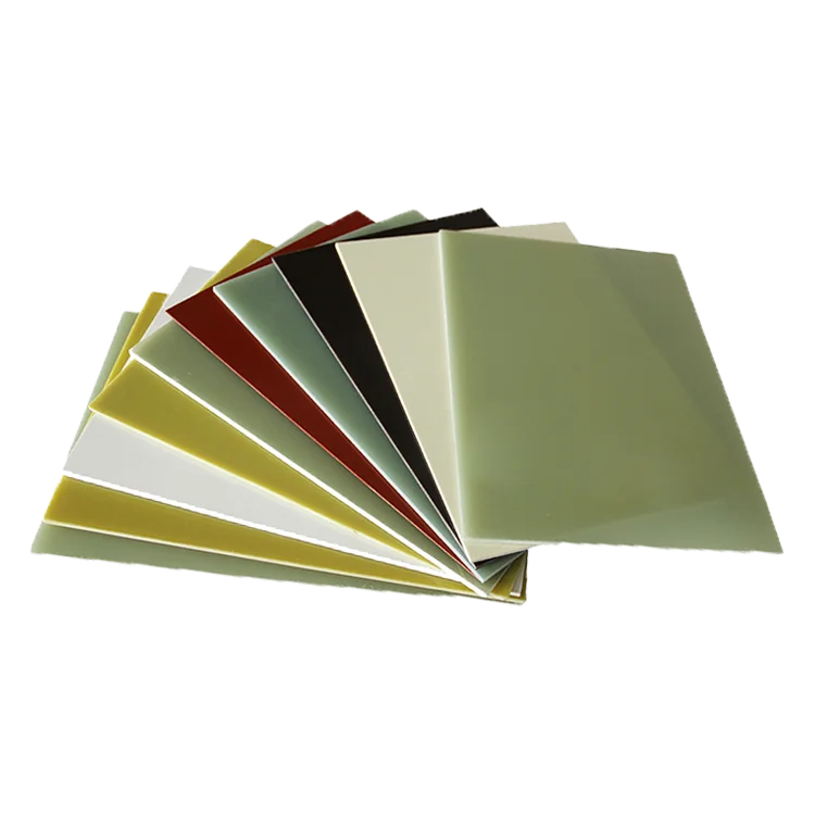 EPGC 203 высокая электрическая производительность G10 эпоксидный стеклотекстолит для электрической машины