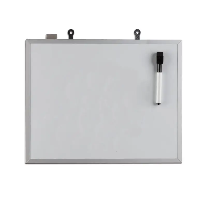 OEM & ODM Factory Wholesale Custom 12x16 Inches Weekly Planner Whiteboard Magnetic Dry Erase Message Calendar Drawing Board