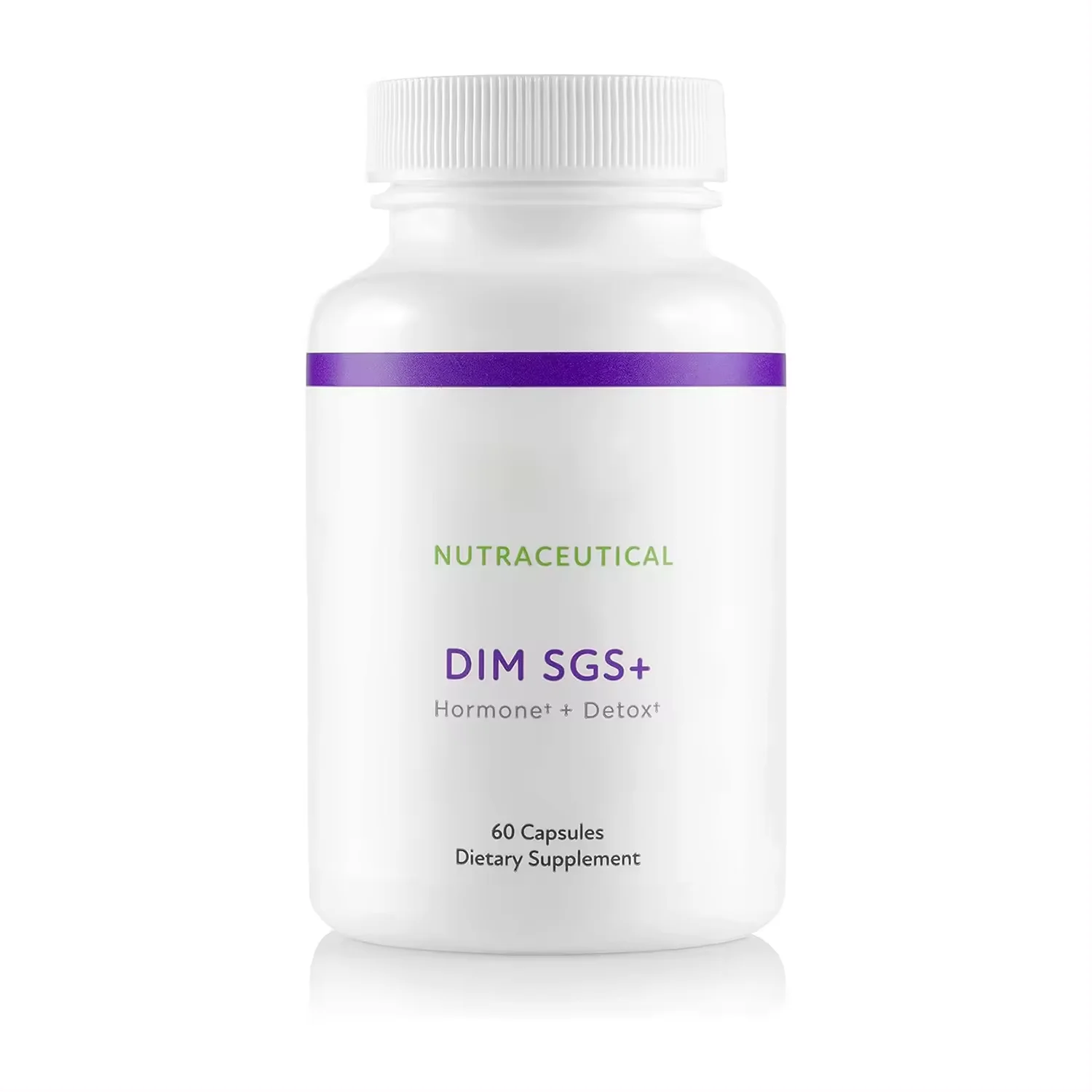 Bio Biotech Capsules SGSS DIM Diindolylmethane Hormone Pomegranate Extract Detox Capsules BioteEsgss