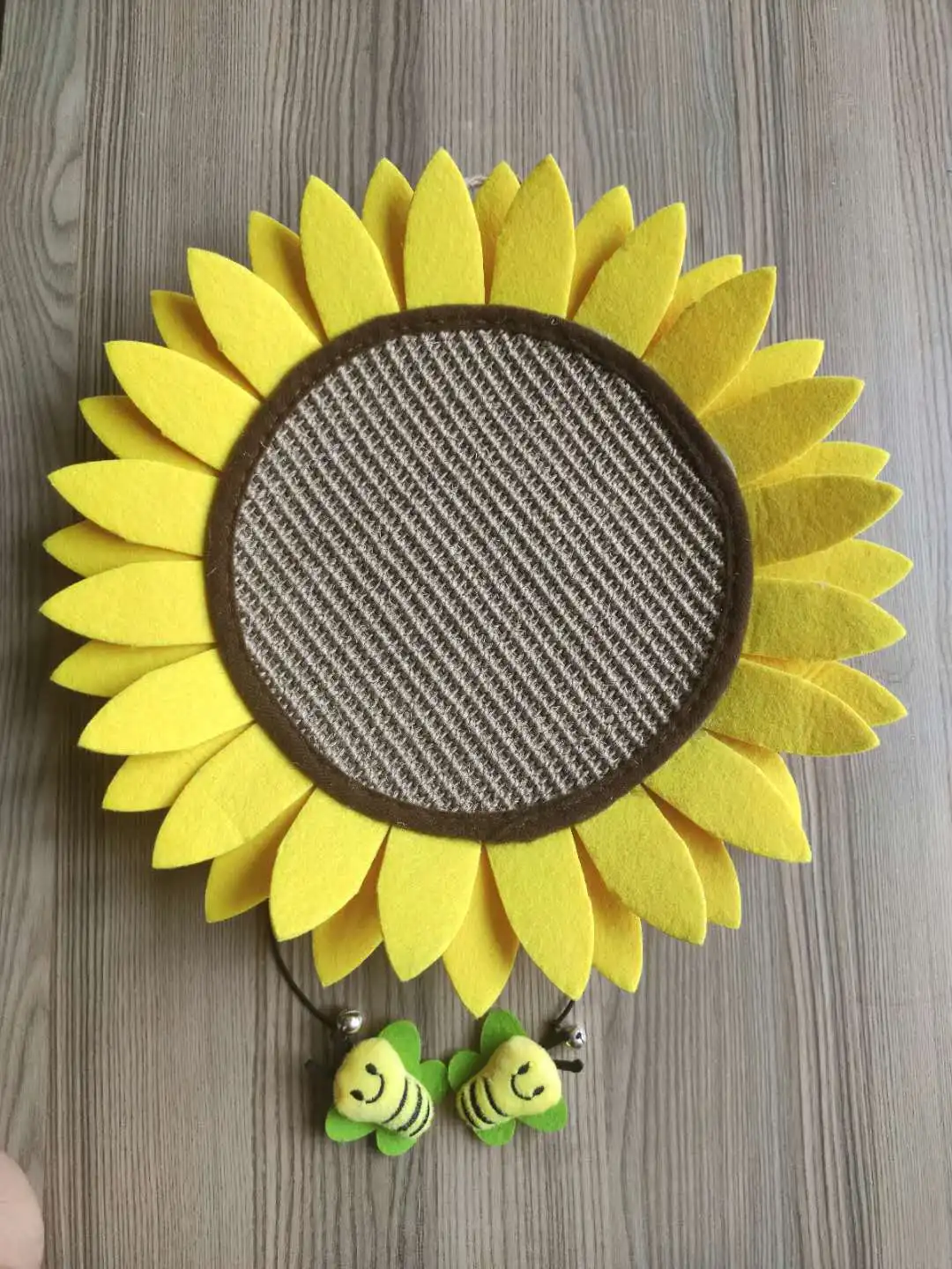 2021 New Arrival China Wholesale Cat Scratcher Board Sisal Pet Cats Scratcher Toys