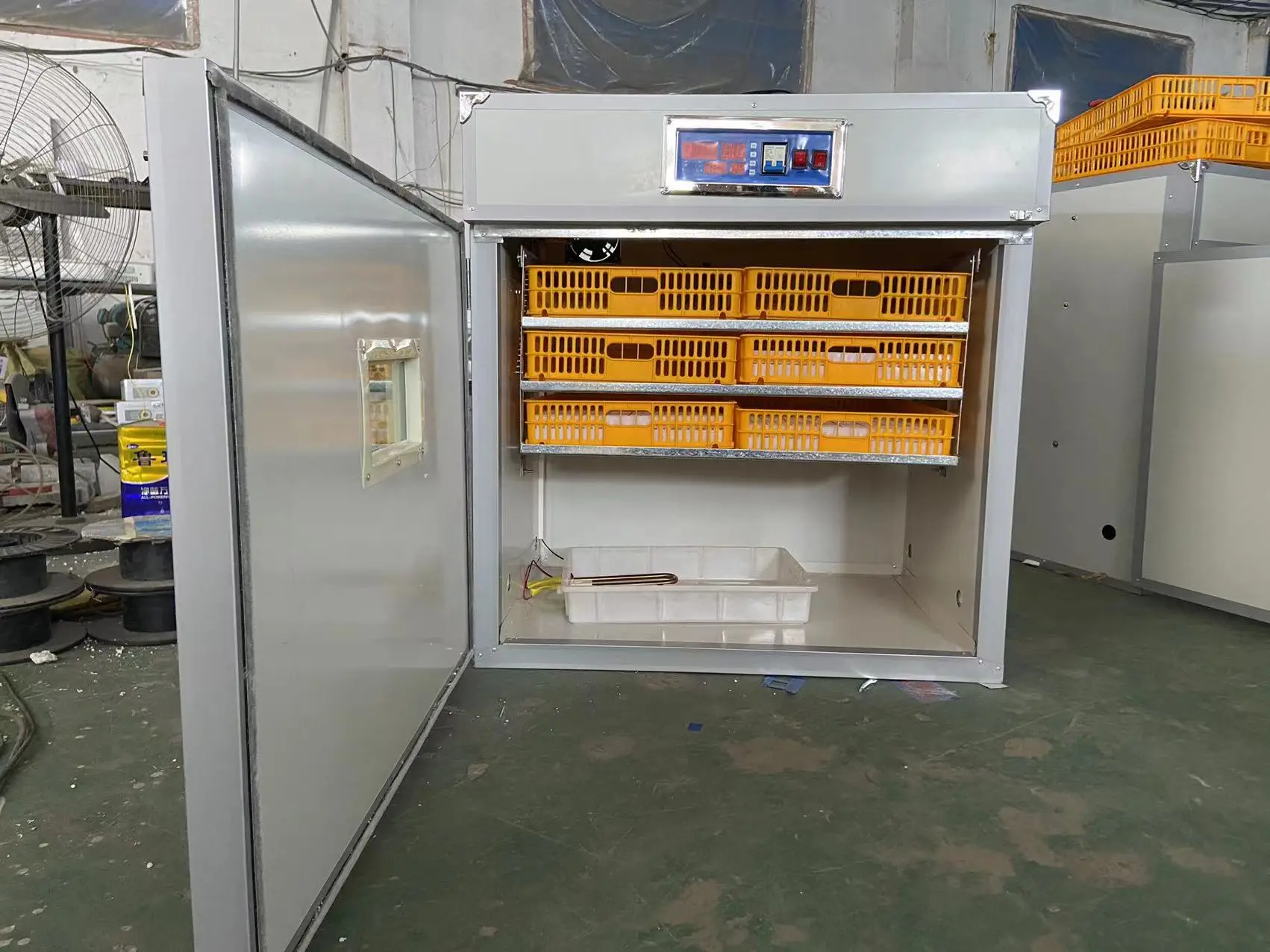 cheap price incubator egg hatching machine 500 egg incubators poulet