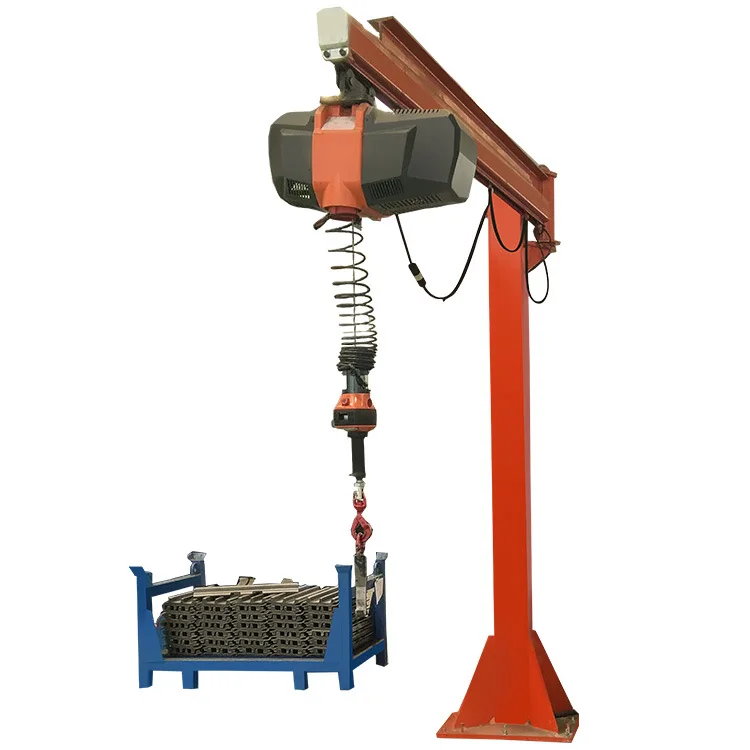 High efficiency handling equipment Vacuum Manipulator to Lift things easily