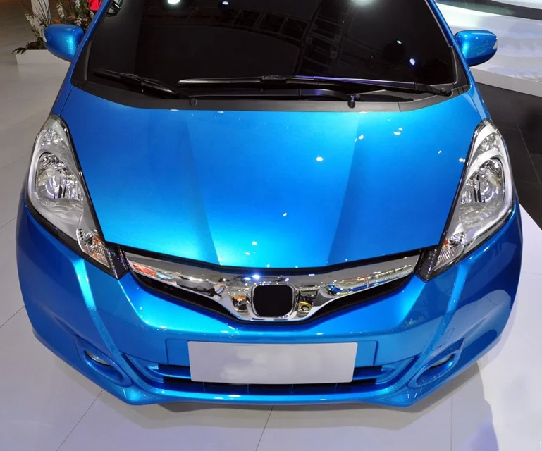  Новая передняя фара фары в сборе автомобильная для Honda Fit Jazz