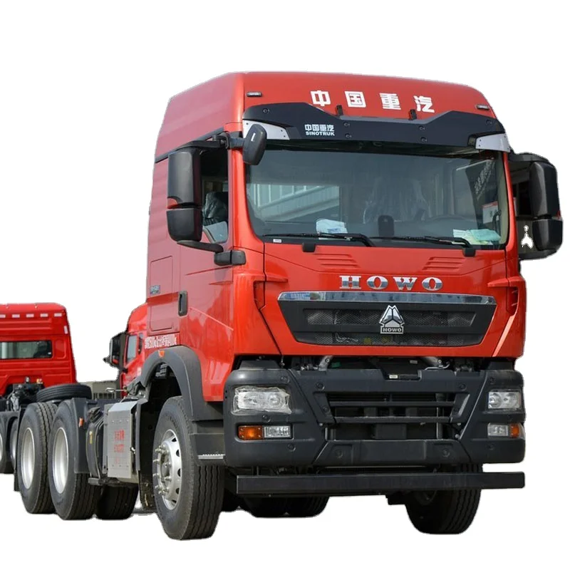 Лидер продаж, известный Подержанный Грузовик SINOTRUK HOWO Euro 2 EURO 3 с головкой тягача для Африки
