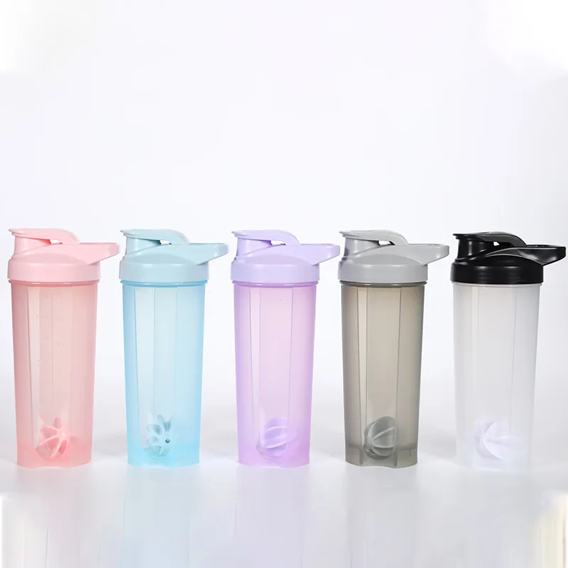 2.2L Water Bottle Cup Timestamp Trigger Sports Gym Outdoor Water Bottle Portable Reusable Plastic Cup With Carry Cord