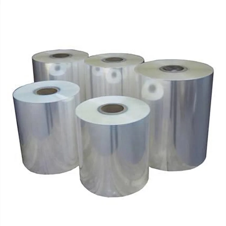 Hot Sales Roll Bopp Film cellophane for cigarette box perfume box