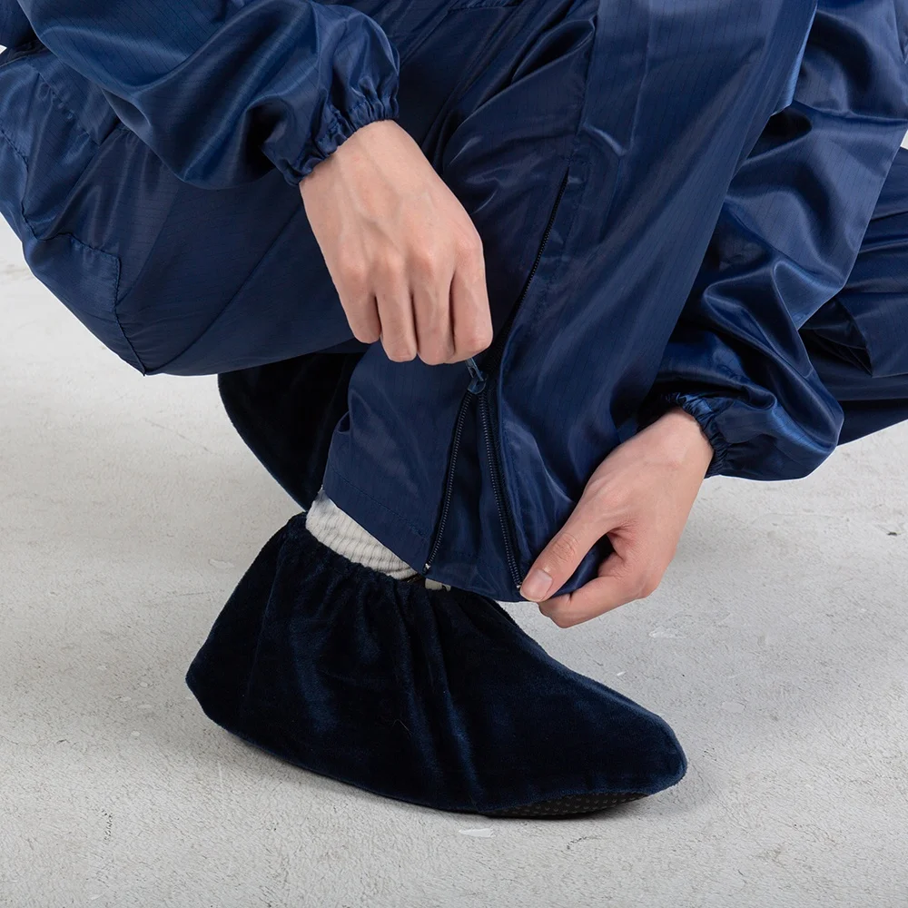 OEM ppe coverall light recyclable washable paint spray splash liquid spray  suits breathable  protect suit