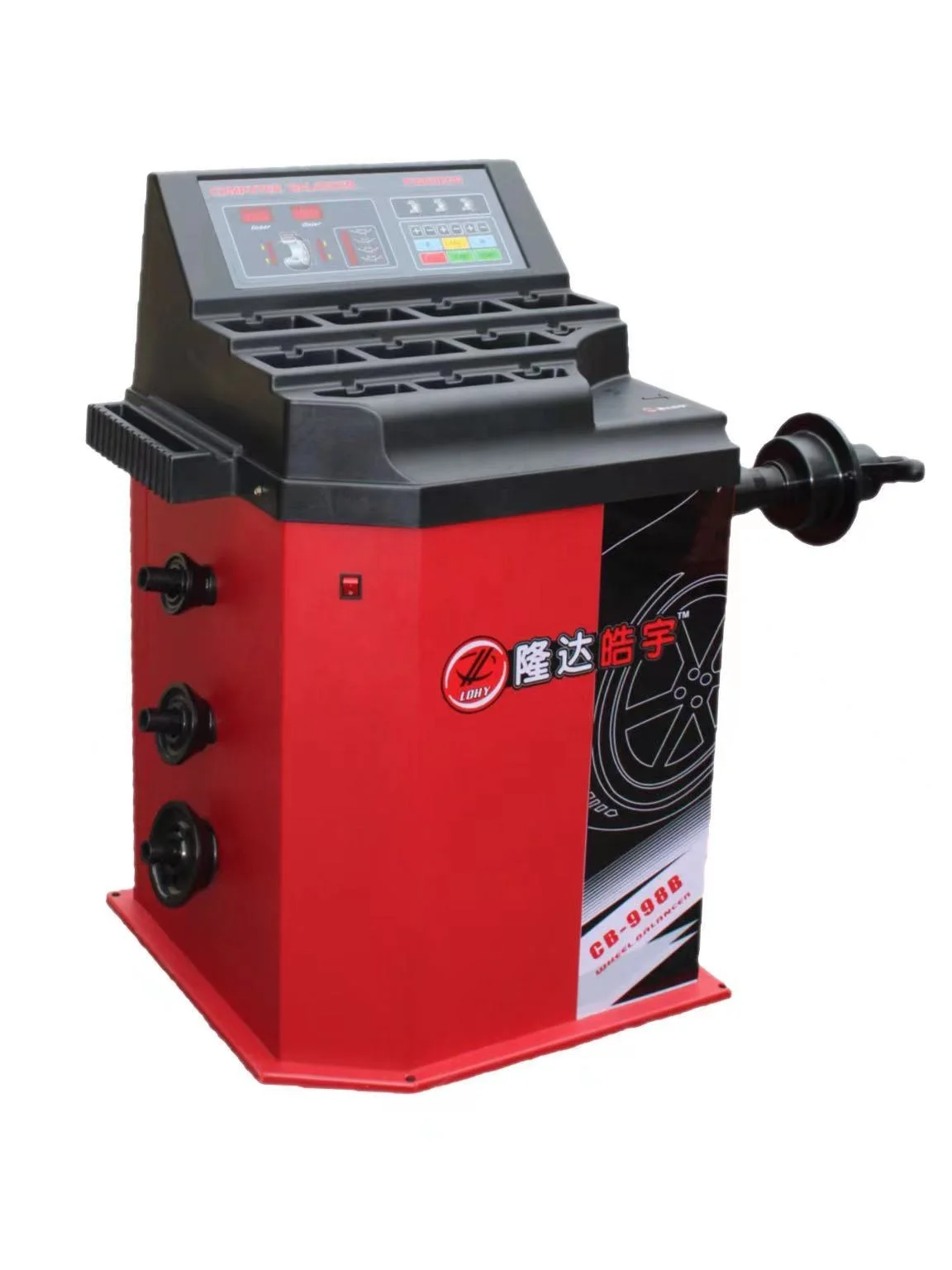 High Performance Car Tire Changer with Automatic Swing Arm