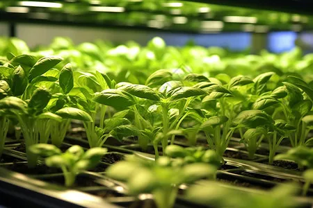 Agricultural greenhouse rockwool hydroponic seed plant starter propagation nursery tray