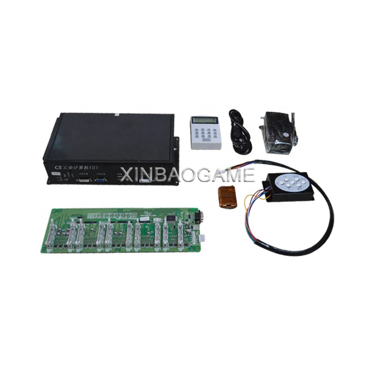 2023 Newest Ocean King 3 Plus PCB Board Fish Game Kit Fishing Game