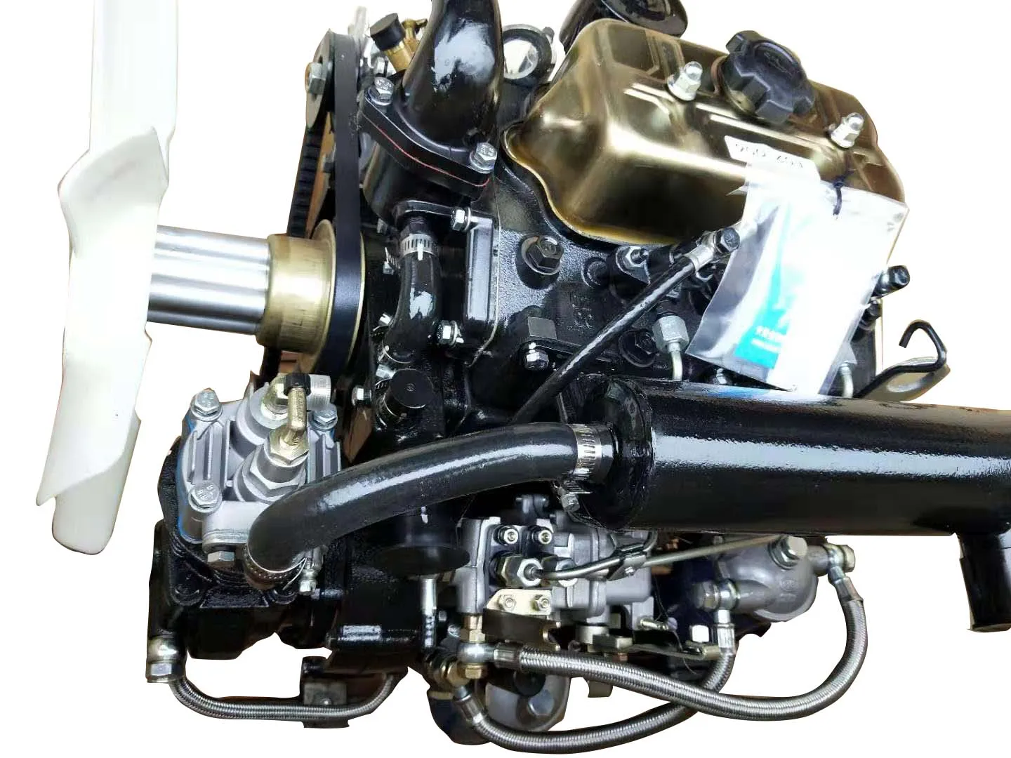 High efficiency and energy saving Engine assembly Quanchai 2110/E02-006