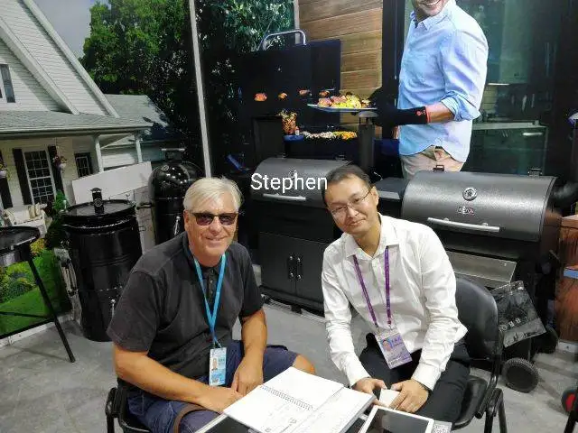 Foshan Home Share Outdoor Garden Factory