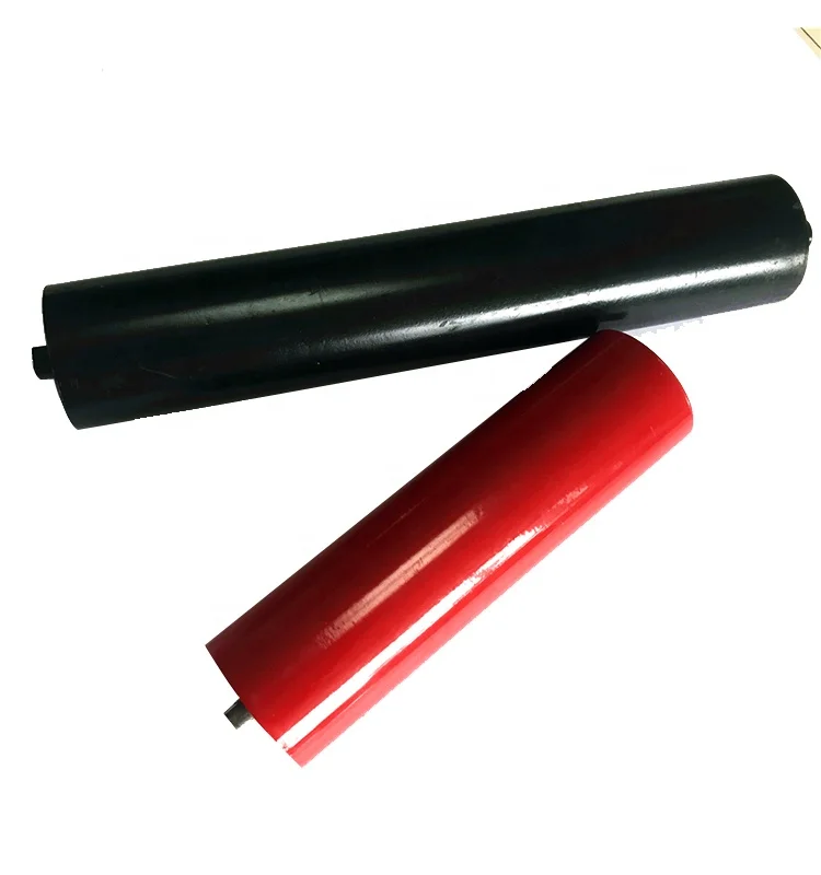 
Competitive Price Conveyor System Motorized Steel Conveyor impact Roller 