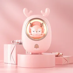 Best sale custom logo smart mobile charger 2021 portable wallet 6500mah graphene hand warmer power bank price