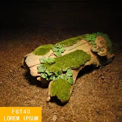 Fish habitat reptile house turtle cave turtle cave fish climbing turtle crawling platform