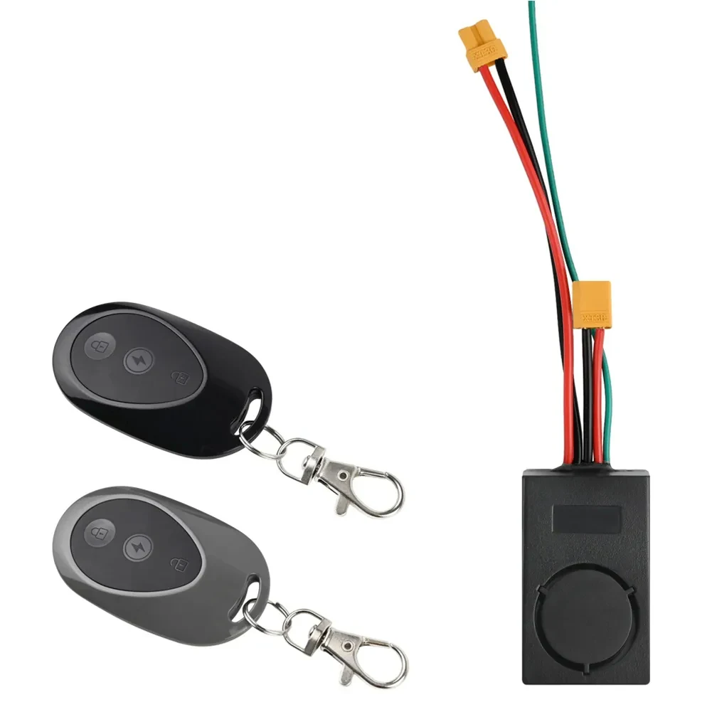 New Anti-Theft Remote Control big Alarm For xiaomi M365 1s pro pro2 for ninebot max G30 G30D electric scooter Device Replacement