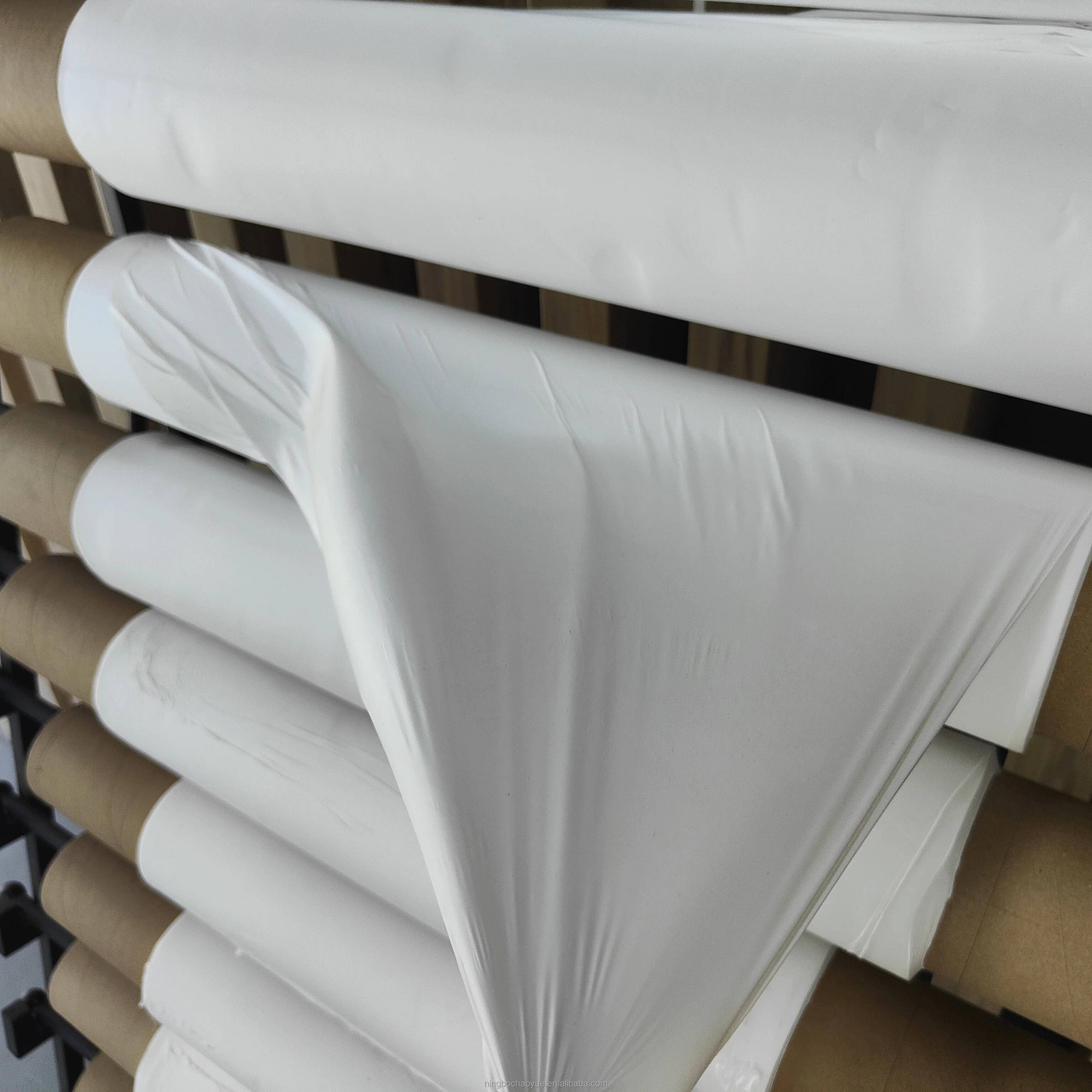 CHAOYUE 100% ePTFE bubble point membrane for korea market