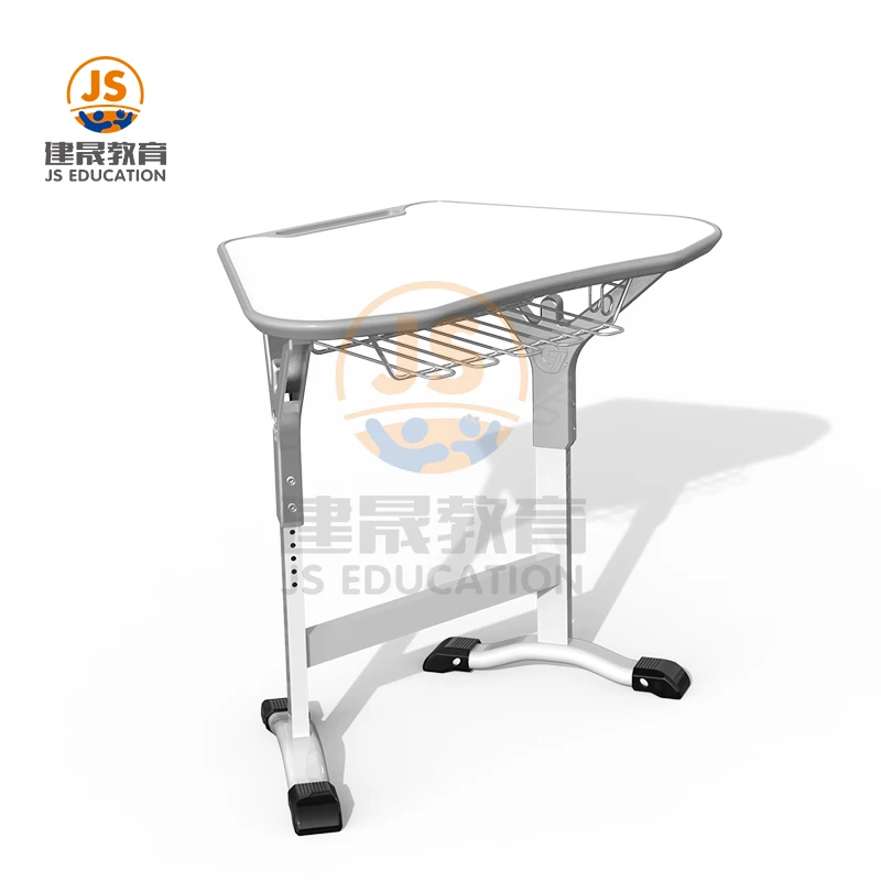 JS Multi Function Activity Tables Classroom Collaborative School Tables and Chairs Height Adjustable school furniture