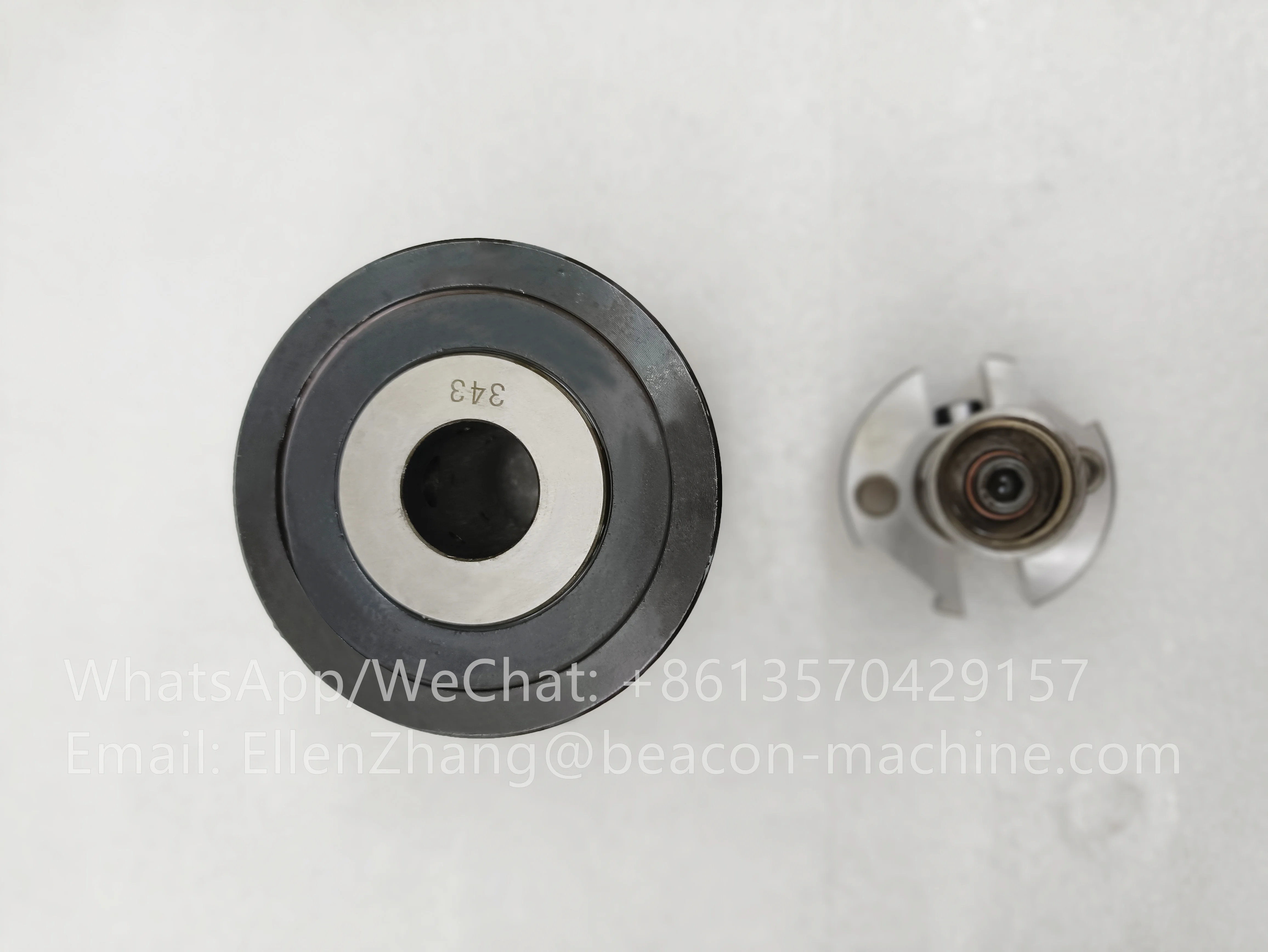 7123-340u VE pump head rotor For Engine 4248 CAV DPA VE Fuel Injection Pump rotor head Diesel Engine Fuel 7123340U