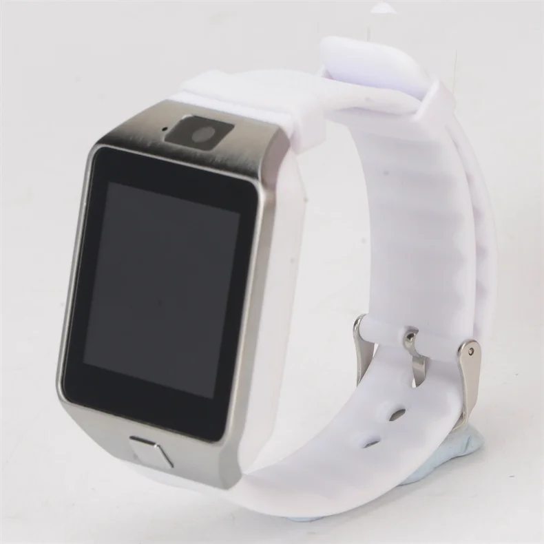 Hot Sale Factory Cheap Price DZ09  Smart Watch Android Phone Call Relogio 2G GSM SIM TF Card Camera BT reloj inteligente 2024