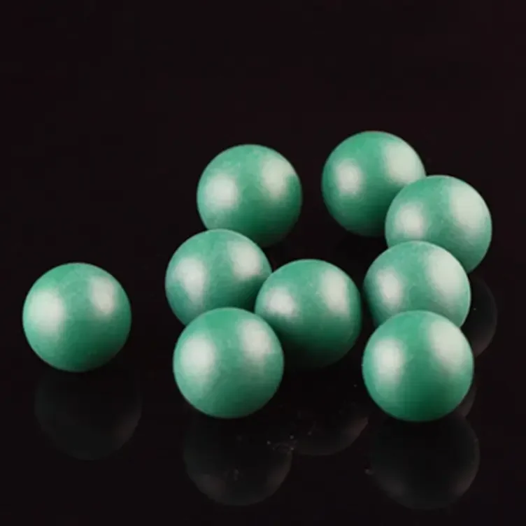 White PP PEusage roll on bottle 15mm 17mm 20mm 25mm 25.2mm 35.56mm 37mm hollow ball,plastic hollow ball,hollow plastic balls