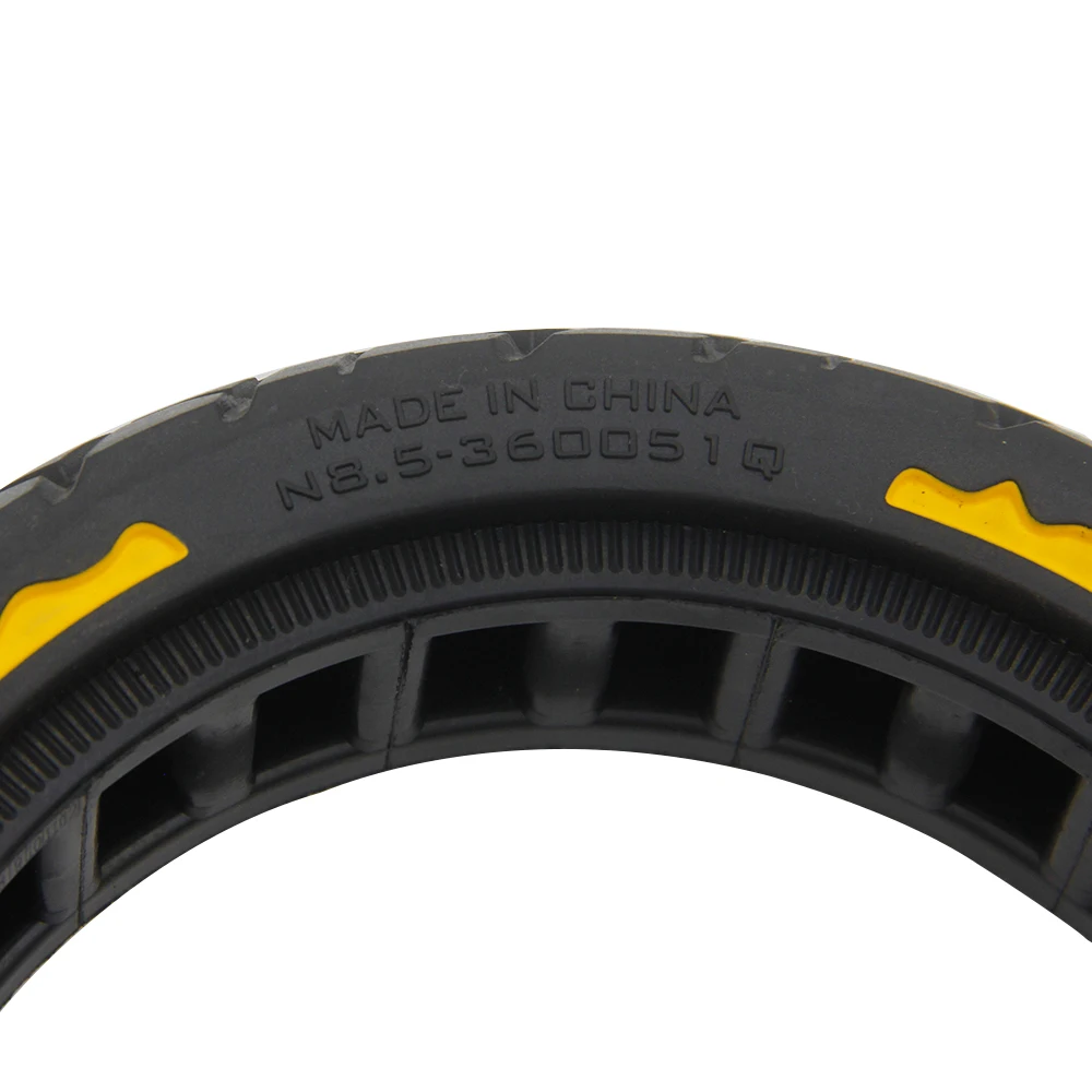 8.5x2.0 tire new off-road model honeycomb airless Tyre  for Xiaomi M365/ Pro/Pro2/ 1S electric Scooter part patinet