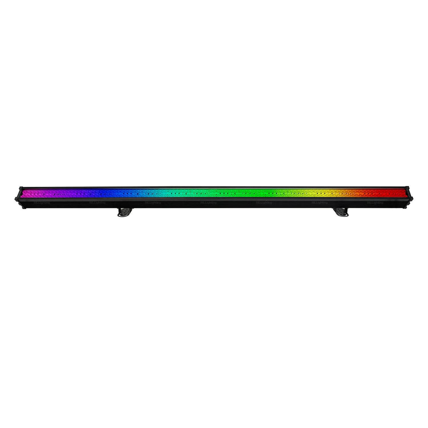 High power 400W Super Long car wash Light bar 1.8MT/6FT 2.4MT/8FT DMX RGBW IP65 waterproof car wash In-Bay Automatic Lighting