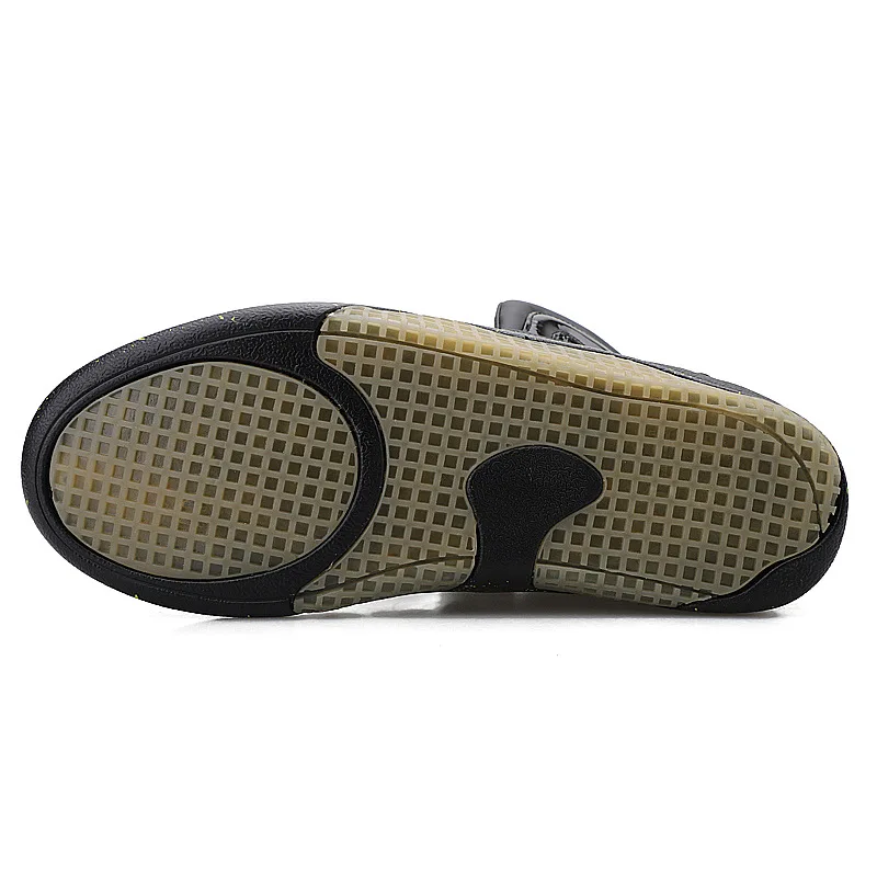 2022 Original High Quality Three Mode Usb Charging Led High Top Basketball Sneakers Back To Future Shoes