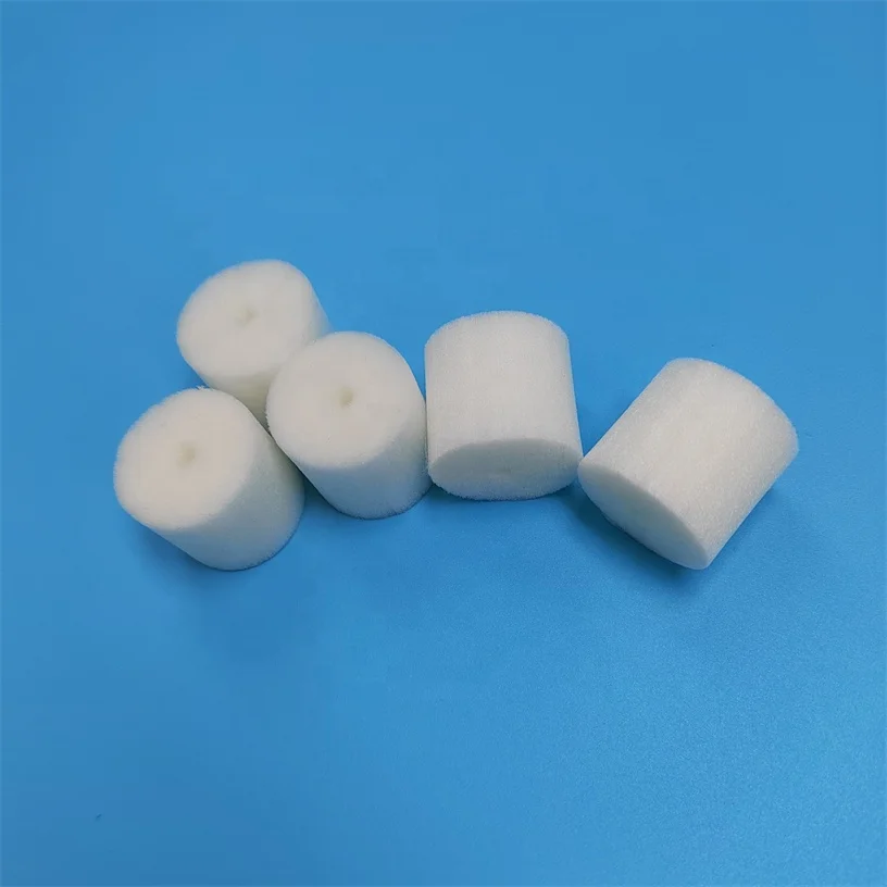 PA and PET Combination for Electronic Oil Storage Cotton and Filter Tip