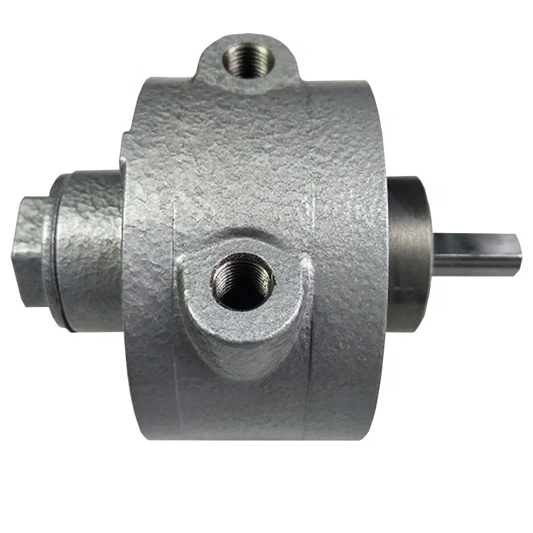 SPMEKE Vane type pneumatic motor LY2AM-NRV-89 4-blade forward and reverse motor head