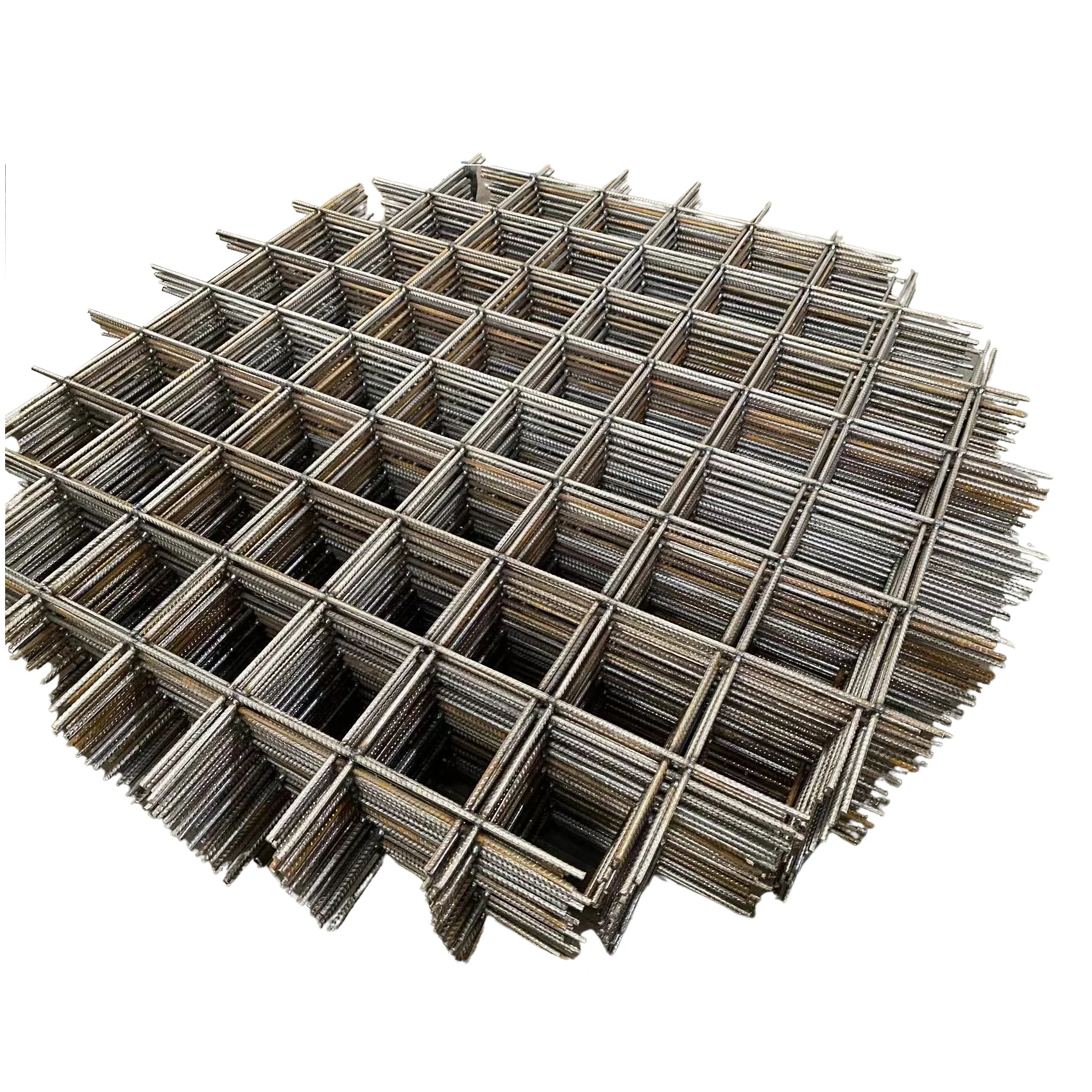 Threaded Steel Reinforcing Concrete Welded Wire Mesh