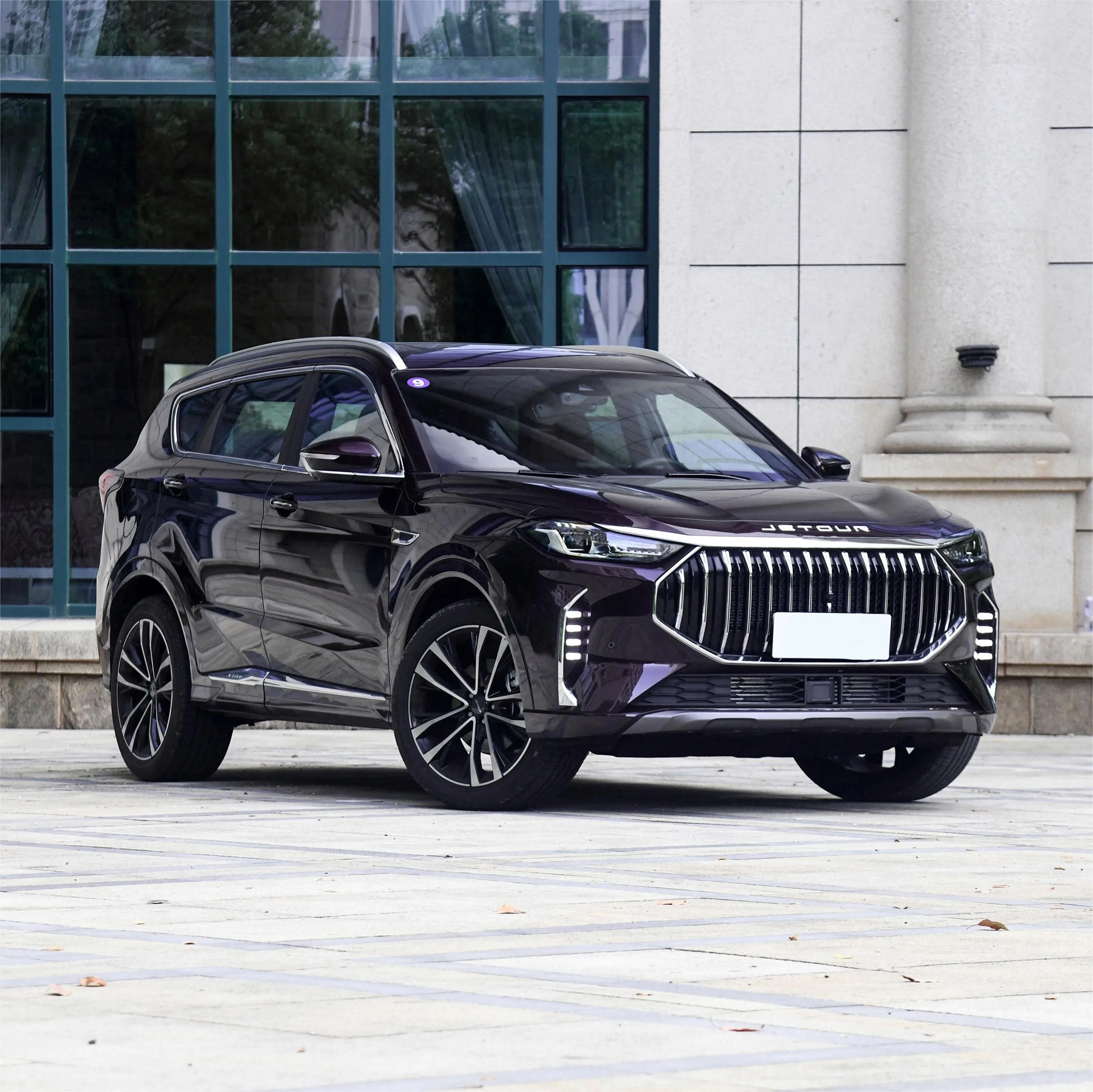 Jetour x70 plus 2023 jetour x70plus внедорожник 1 5 т 6 2 0 t car chery 5-местный 7-местный бензиновый автомобиль Прямая поставка с завода
