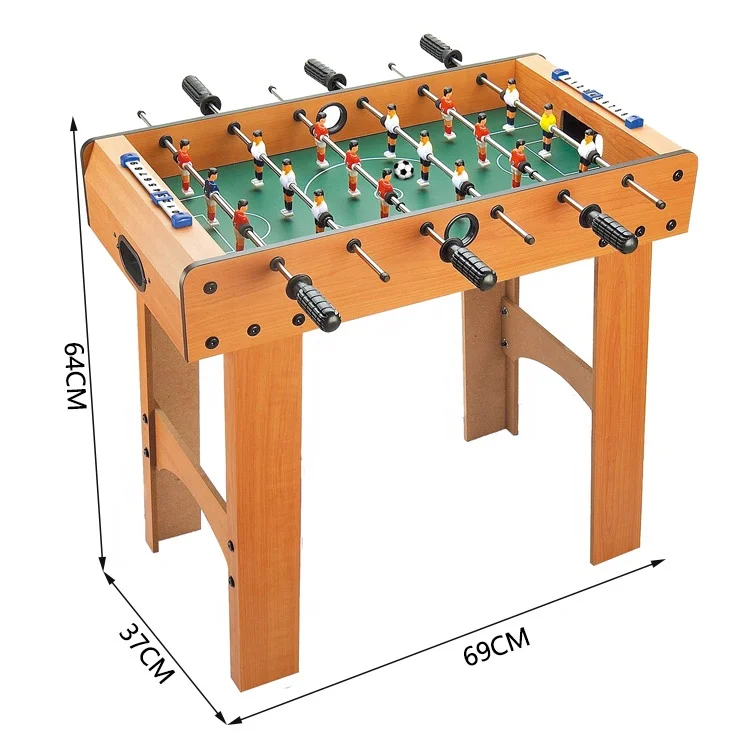 Sport toys indoor wooden football games table set parent-child family games party toys table games toys for kids OEM/ODM