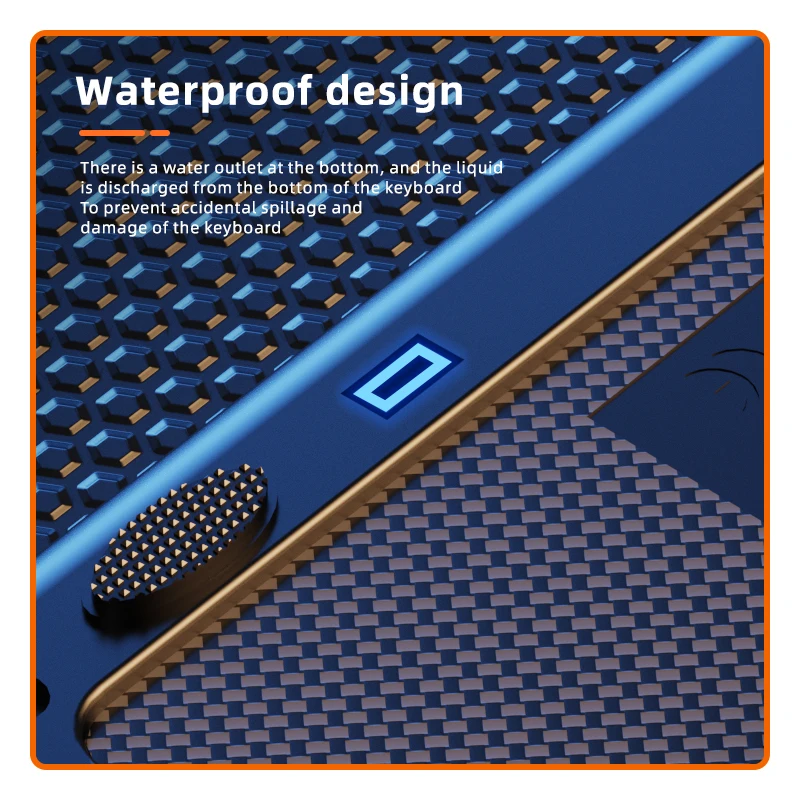 Переносные мембранные колпачки для клавиш KM160 шоколадного цвета с мультимедийной мембраной + Проводная Usb-мышь комбинированная клавиатура и