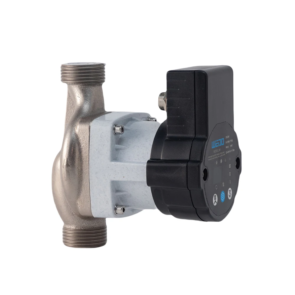 WEDO M6-139W-1.0 24V PERMANENT MAGNET  FREQUENCY CONVERSION SILENT HIGH PRESSURIZED POWER BOOSTER PUMP FOR SMALL WATER