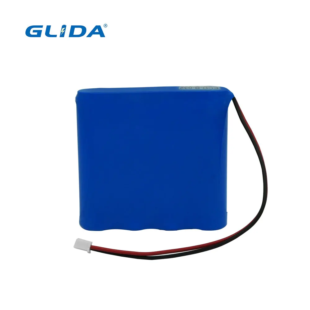 18650 2200mah 3.7v High Capacity Size  Rechargeable Small Lithium  Battery Cells Pack