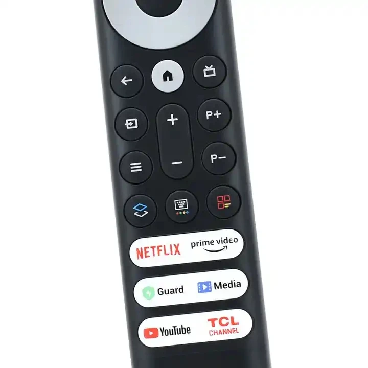New Style Sells Well Replacement High Quality RC902V FMR4 TV IR Remote Control use For TCL Smart TVs