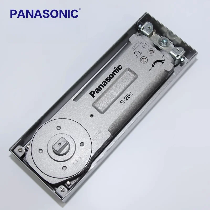 Panasoni S-250 напольный пружинный Подшипник 250 кг дверная фурнитура