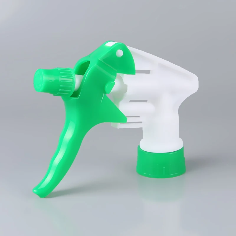 Hot selling  Customized Clean Trigger Sprayer for household chemeicals