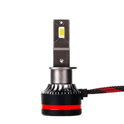 Super Bright GXP Chip H11 LED headlight 12000Lm Car Luces Led H4 H7 9005 9006 9012 HB3 HB4 Auto led Light LED Headlight