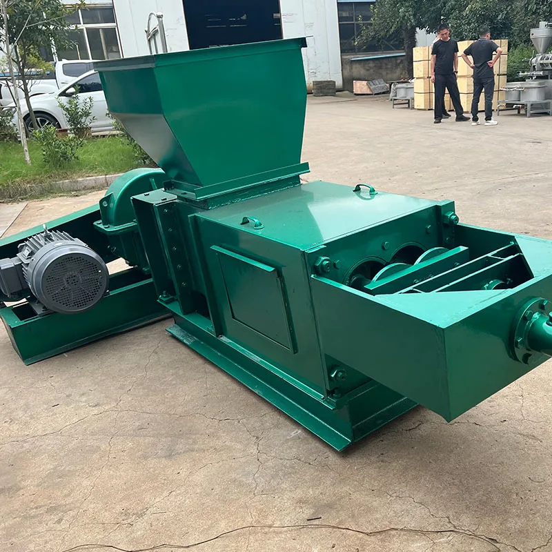 1T/H Small Scale Palm Fruit Oil Pressing Machine Palm oil Mill Palm Oil Production Line
