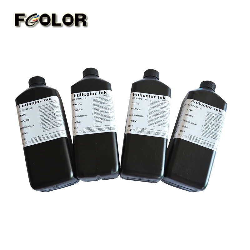 Fcolor Лидер продаж от производителя флексографские принтеры УФ